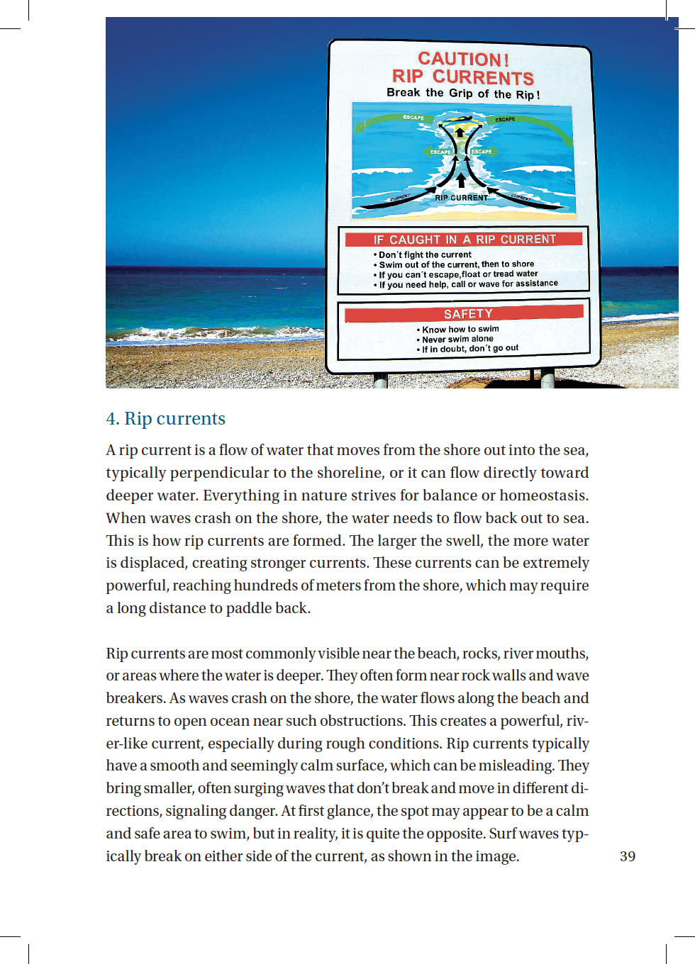 Blond Surf - Surfing for Beginners PDF - Image 2