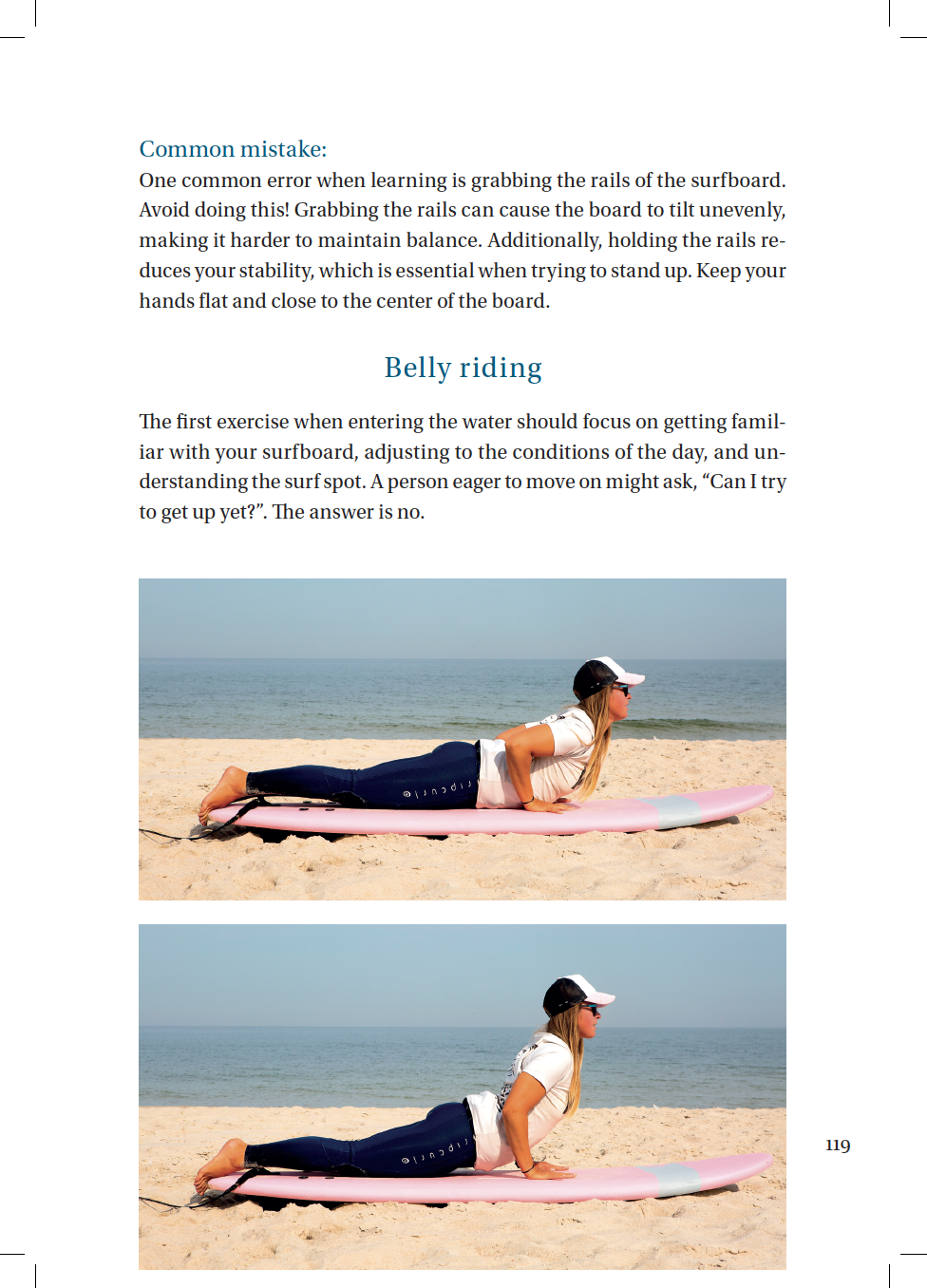 Blond Surf - Surfing for Beginners PDF - Image 4