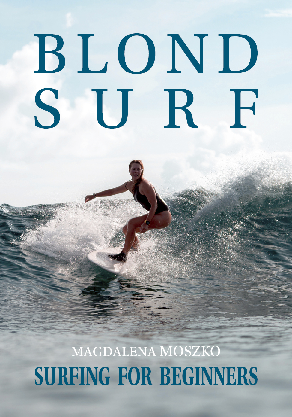 Blond Surf - Surfing for Beginners PDF